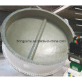 Fiberglass o FRP Mixer Settler for Extraction